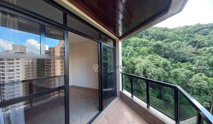 Apartamento com 3 dormitórios à venda, 105 m² por R$ 585.000,00 - Pitangueiras - Guarujá/SP