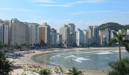 Apartamento com 3 dormitórios à venda, 120 m² por R$ 1.380.000,00 - Astúrias - Guarujá/SP