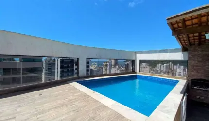 Cobertura com 3 quartos à venda na Avenida General Rondon, 704, Jardim Astúrias, Guarujá, 240 m2 por R$ 1.400.000