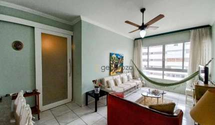 Apartamento com 3 dormitórios à venda, 85 m² por R$ 550.000,00 - Pitangueiras - Guarujá/SP