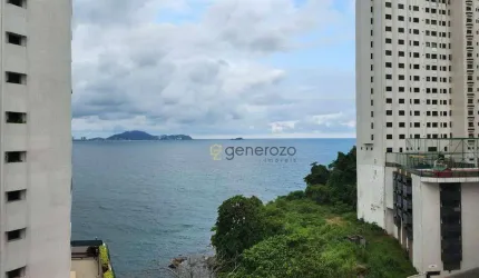 Apartamento com 2 quartos à venda na Rua das Galhetas, 370, Jardim Astúrias, Guarujá, 100 m2 por R$ 750.000