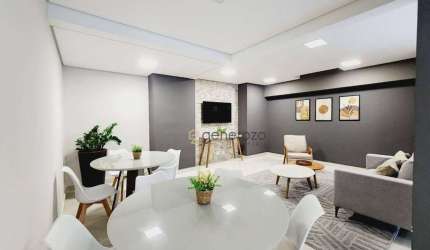 Apartamento a venda na praia das Astúrias, prédio novo, 02 dormitórios, varanda gourmet, 02 vagas de garagem