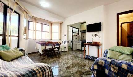 Apartamento a venda na praia das Astúrias, 02 dormitórios, com garagem e lazer