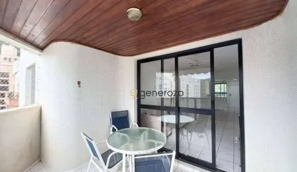 Apartamento com 2 dormitórios para alugar, 110 m² por R$ 4.000,00/mês - Pitangueiras - Guarujá/SP
