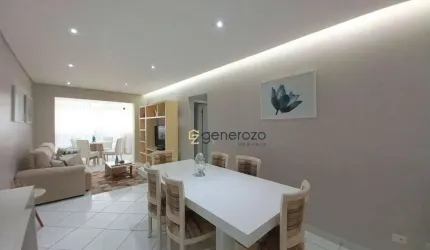 Apartamento com 2 dormitórios à venda, 110 m² por R$ 650.000,00 - Pitangueiras - Guarujá/SP
