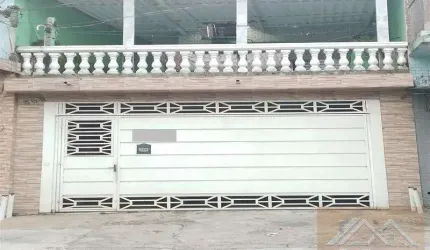 Sobrado PQ. SAÕ RAFAEL São Paulo/SP