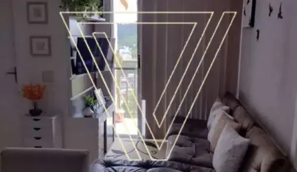 Apartamento a venda no Resid. das Acácias, 2 dormitórios - Várzea Paulista - SP - AP6845
