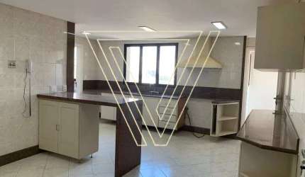 Apartamento 255m²  para venda, 4 dormitórios Anhangabaú Jundiaí  - AP6793