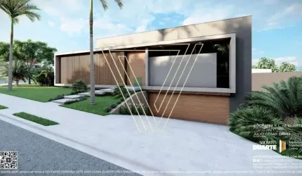 Casa em Construção à venda no Condomínio Reserva Da Serra, Jundiaí SP - CA6728