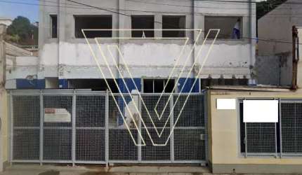 Salão comercial  com dois pavimentos para aluguel,  Vila Vianelo, Jundiai - SA6701