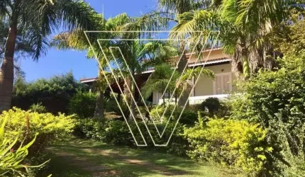 *Casa em condomínio para venda, 4 quarto(s),  Parque Da Fazenda, Itatiba - CA6667