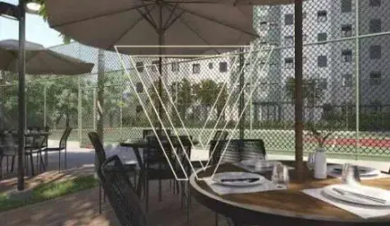 *Apartamento 3 dorms - ESTUDA PERMUTA MENOR VALOR - AP6621