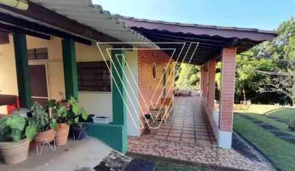 *CASA TÉRREA NO CONDOM. PQ DA FAZENDA -  1256M² terreno  - CA6601