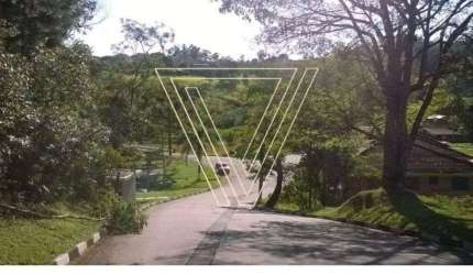 *# TERRENO EM CONDOMÍNIO - Aceita carro como parte de pagamento. - TE8349