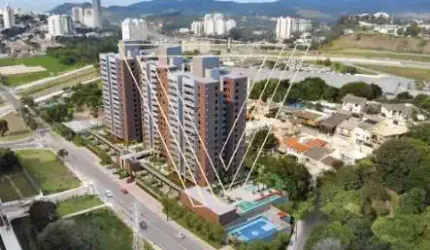 * Apartamento NOVO Terraço Vila Bela - Jundiaí-SP - AP8339