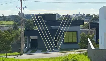 Casa Nova Maravilhosa no Granville Itupeva 1ª LOCAÇÃO - CAC8229