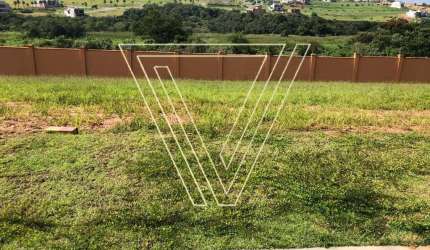 TERRENO + CONTRUÇÃO CONDOMÍNIO ALPHAVILLE II - ENTREGA 12 MESES. - TE8138