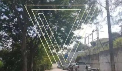 *Terreno com 384 m² atrás da Avenida 9 de julho  - TE7987