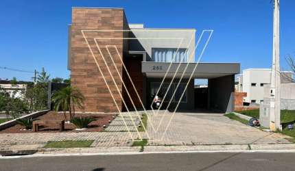 CASA CONDOMÍNIO GRAN VILLE SAN VENÂNCIO COM LINDA VISTA PERMANENTE  - CAC-7900