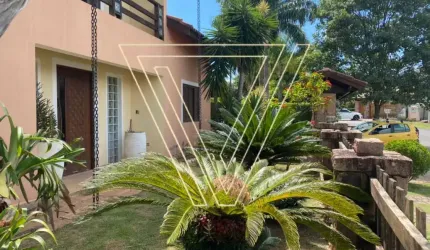 CASA TODA AVARANDADA EM CONDOMÍNIO FECHADO - HORIZONTE AZUL ITUPEVA. - CAC7508
