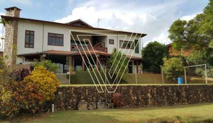 Maravilhosa Casa em CondomínioVILLE CHAMONIX ITATIBA-SP - CAC7478