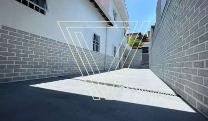 CASA NO JARDIM TULIPAS. - CA7446