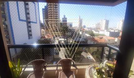 Apartamento Ville Florence Centro de Jundiaí - AP7383