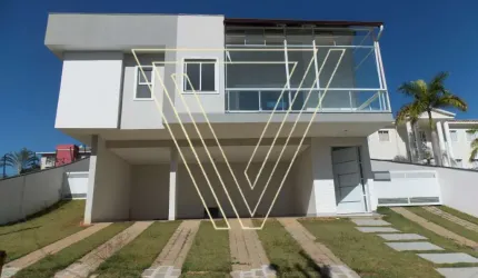 CASA NO CONDOMÍNIO DOS LAGOS - ITUPEVA. - CAC7329
