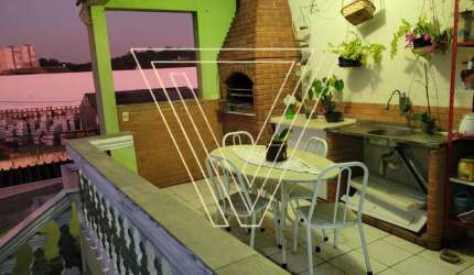 *CASA TÉRREA COM 04 DORMITÓRIOS, IMÓVEL MISTO, PODE SER RESIDENCIAL OU COMERCIAL - VILA RAMI. - CA7264