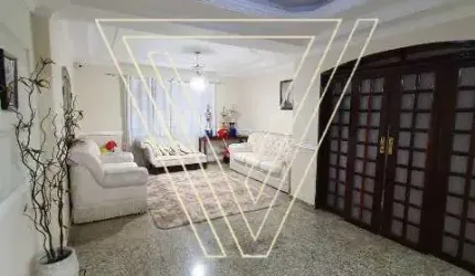 CASA À VENDA VILA MAFALDA 408M² 4 DOMITÓRIOS (3 SUÍTES) 4 VAGAS - ESTUDA PERMUTA POR CHÁCARA OU SOBRADO COMERCIAL EM JUNDIAÍ - CA7197