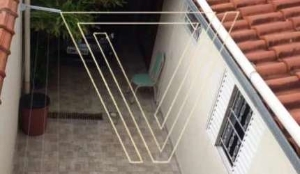*Casa no Almerinda Chaves - VENDA. - CA7107