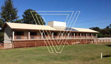 CHÁCARA / POUSADA A VENDA EM CABREÚVA COM PISCINA. - CH7095