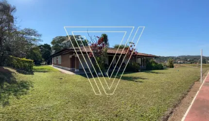 Excelente Chácara Residencial em Vinhedo. - CH7031