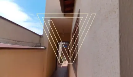 *Casa a venda com piscina no centro.  - CA6913