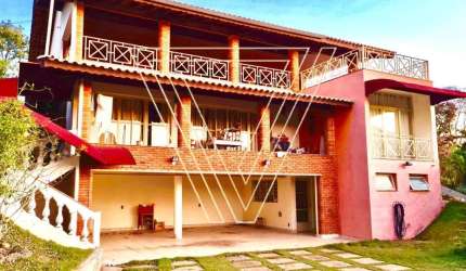 CASA PARQUE DA FAZENDA - SOBRADO  - CAC6750
