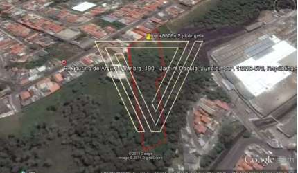 Uso de Solo p/ Edifícios - estuda parceria. - TE6679