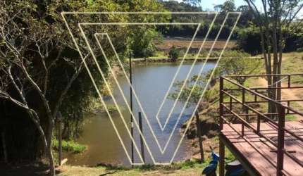 SÍTIO PARQUE DA FAZENDA  -  21350 M²  - ESTUDA PERMUTA .  - CH6667