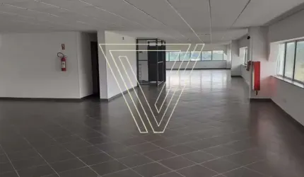 *Escritórios de Alto Padrão - 2 escritórios com área construída de 331,68m²/cada. - IC6378