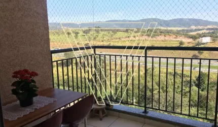 APARTAMENTO COM VISTA EM ÓTIMA LOCALIZAÇÃO - COND FLEX 2 - AP3458