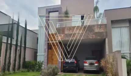 Casa em condomínio para venda, 4 quarto(s),  Residencial Dos Ipês, Jundiai - CA8226