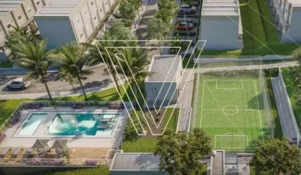 #LANÇAMENTO# Casa em condomínio para venda, 2 quarto(s),  Medeiros, Jundiai - CA8275