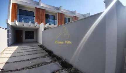 Casa com 3 quartos à venda no Boa Vista, Joinville , 116 m2 por R$ 469.000