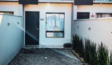 Casa com 2 quartos à venda no Itinga, Araquari , 56 m2 por R$ 248.000