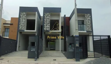 Casa com 3 quartos à venda em Pirabeiraba, Joinville , 115 m2 por R$ 519.900