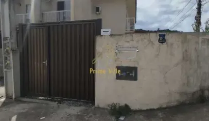 Casa com 2 quartos à venda na Rua Boehmerwald, 2277, Parque Guarani, Joinville, 63 m2 por R$ 315.000