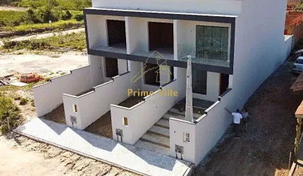 Casa com 2 quartos à venda na Av. Gov. Celso Ramos, 980, Centro, Barra Velha, 118 m2 por R$ 420.000