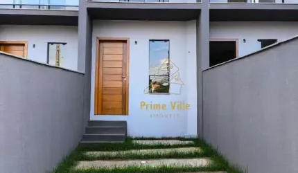 Geminado com dois quartos no Nova Brasília