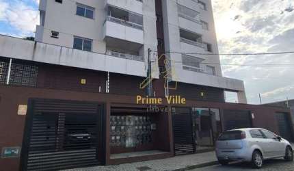 Apartamento suíte e sacada com churrasqueira no Floresta
