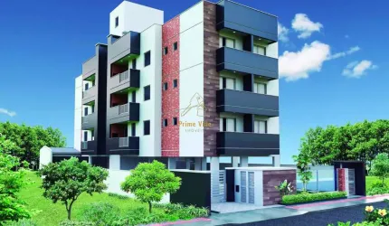 Apartamento Suíte e um Quarto no Costa e Silva