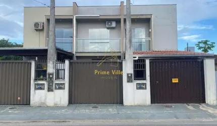 Sobrado Geminado com dois quartos no Boa Vista